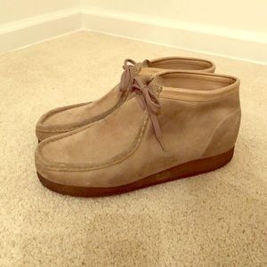 Clark Original Wallabee Boot